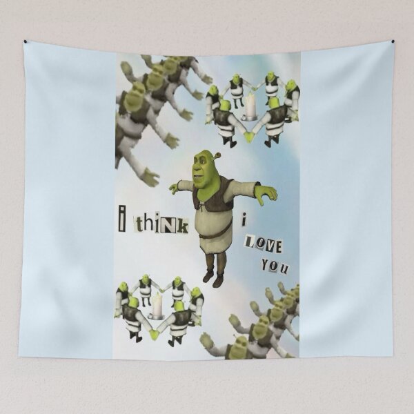 Item preview, Shrek love designed and sold by bfrxnchie.