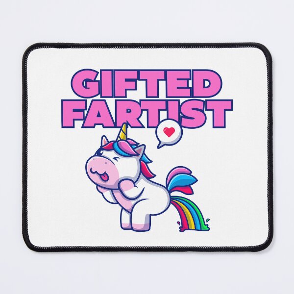 Item preview, Gifted Unicorn Fartist designed and sold by UNK-Fatigues.