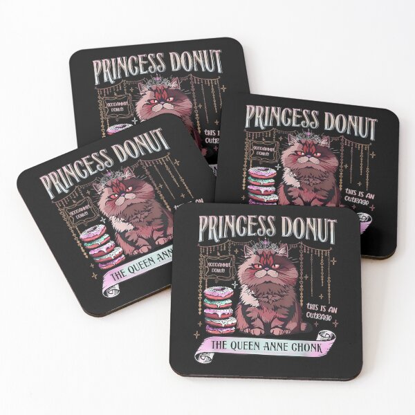 Item preview, Sci Fi Book Princess Cat designed and sold by sanchezcal.