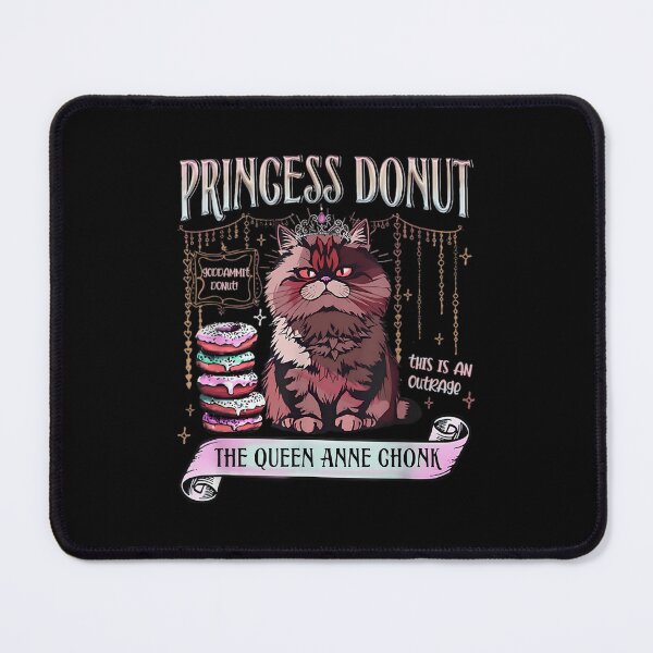 Item preview, Sci Fi Book Princess Cat designed and sold by sanchezcal.
