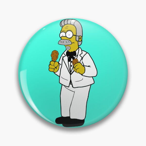 Item preview, Colonel Flanders designed and sold by thirstbot.