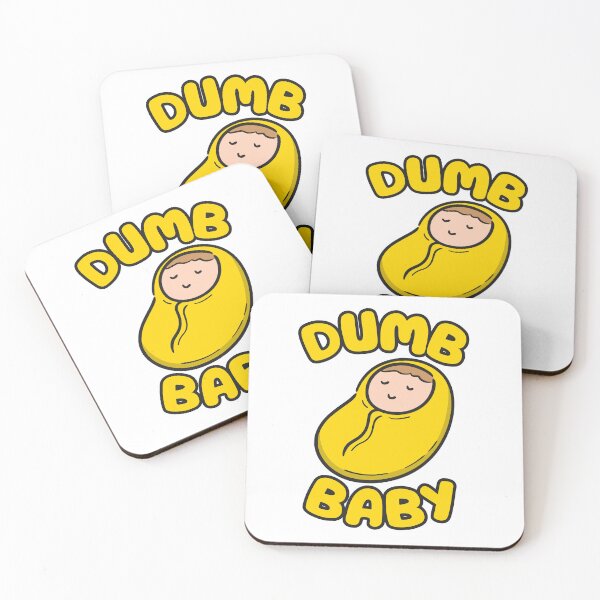 Item preview, Dumb Baby designed and sold by UNK-Fatigues.