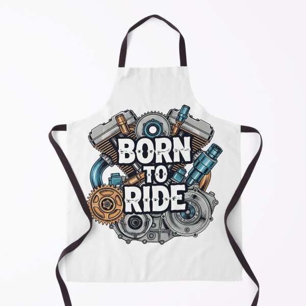 Item preview, Born to ride designed and sold by papyvroum17.