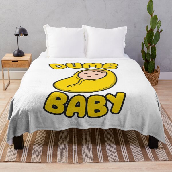 Item preview, Dumb Baby designed and sold by UNK-Fatigues.