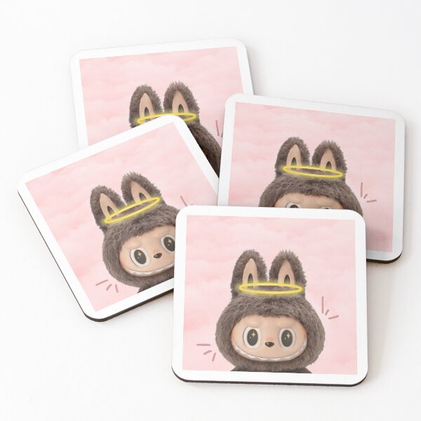 Item preview, labubu fan art ! designed and sold by paigenf.
