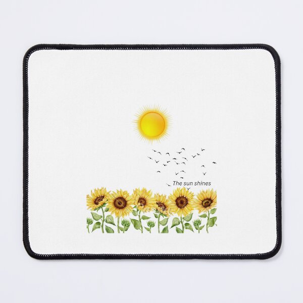 Item preview, Sunflower und sun  designed and sold by EndlessDesignso_0.