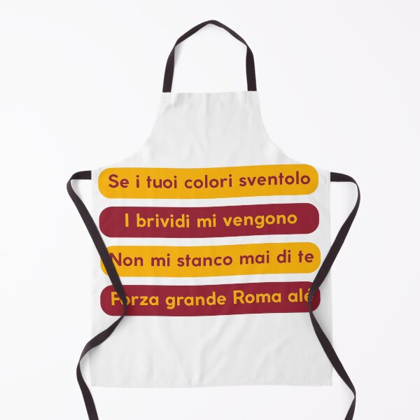 Item preview, "Se i tuoi colori sventolo" coro AS Roma designed and sold by Viper58.