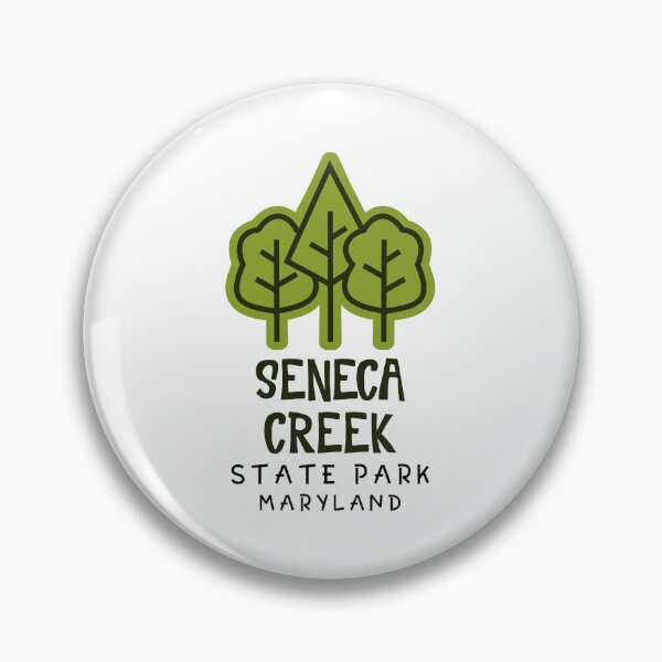 Item preview, Árboles de Maryland del Parque Estatal Seneca Creek designed and sold by bivenart.