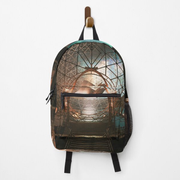 Item preview, Gateway to the Galactic Library designed and sold by AlexSuiArt.
