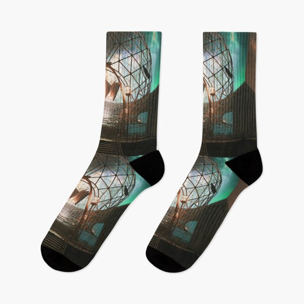 Item preview, Gateway to the Galactic Library designed and sold by AlexSuiArt.