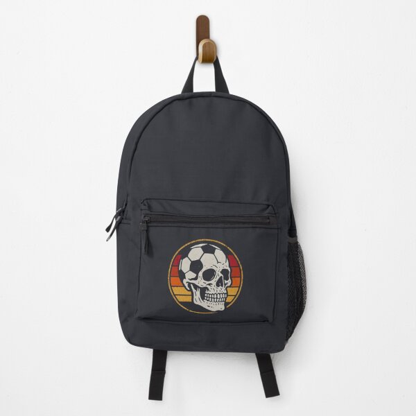 Item preview, Football Skull designed and sold by CreepyCornerArt.