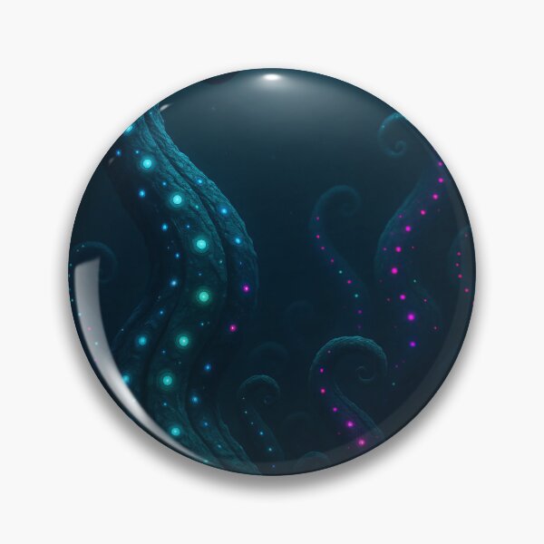 Item preview, Abyssal Pulse designed and sold by Kaleidoscope Print.