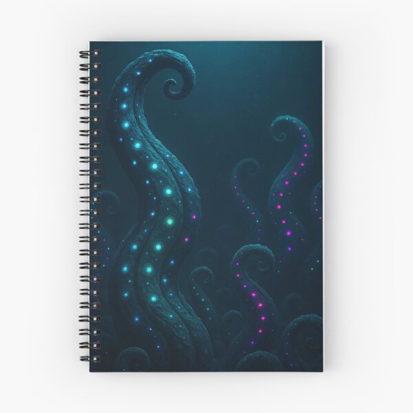Item preview, Abyssal Pulse designed and sold by Kaleidoscope Print.