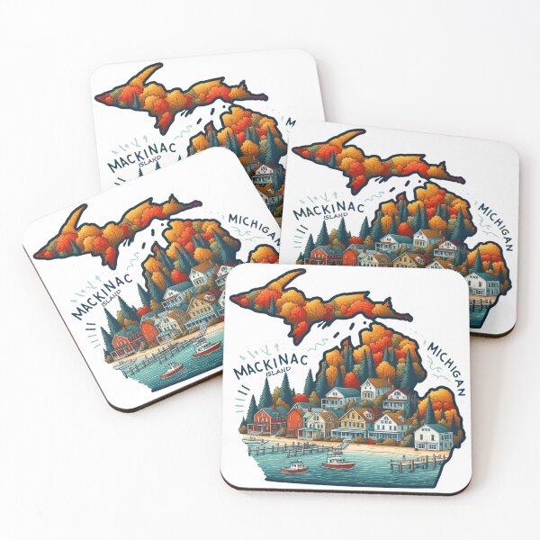 Item preview, Mackinac Island designed and sold by maximinano100k.
