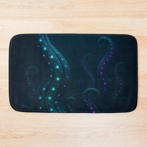 Item preview, Abyssal Pulse designed and sold by Kaleidoscope Print.