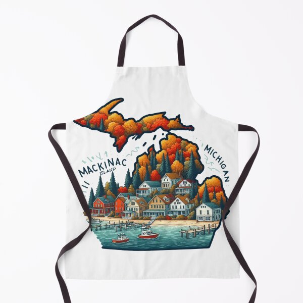 Item preview, Mackinac Island designed and sold by maximinano100k.