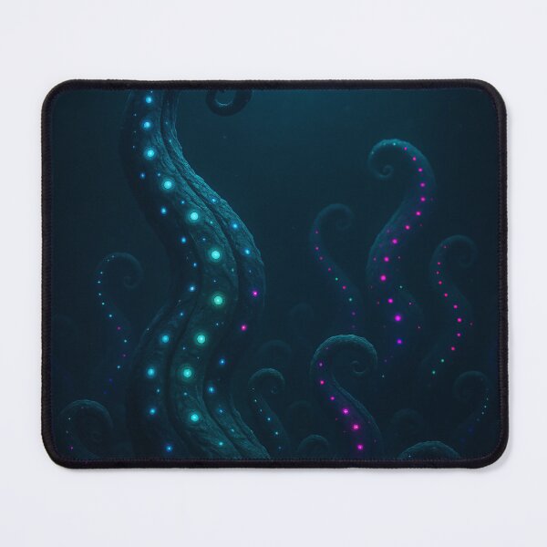 Item preview, Abyssal Pulse designed and sold by Kaleidoscope Print.