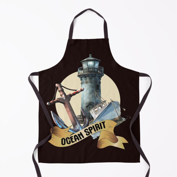 Item preview, Ocean Spirit Nautical Adventure Theme designed and sold by karyalangit.