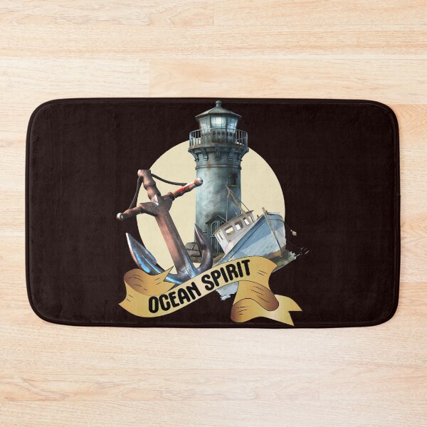 Item preview, Ocean Spirit Nautical Adventure Theme designed and sold by karyalangit.