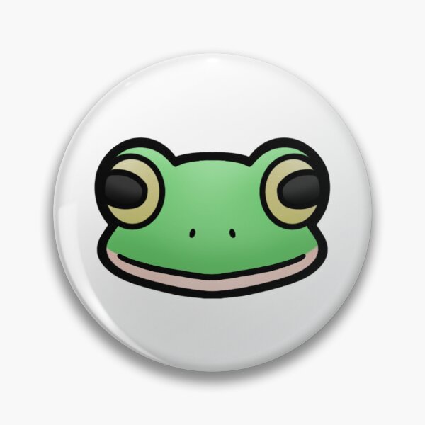 Item preview, Dumpy Frog designed and sold by humanribs4lunch.
