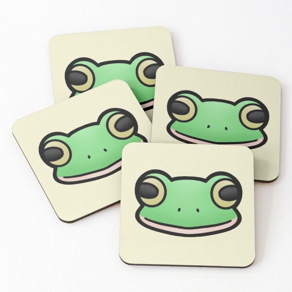 Item preview, Dumpy Frog designed and sold by humanribs4lunch.