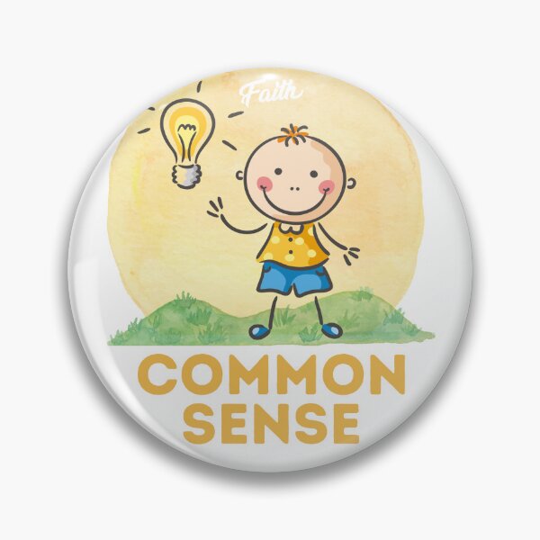 Item preview, 5Cs - Common Sense designed and sold by bruceknox.