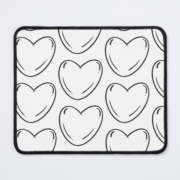 Item preview, big ballon heart lover doodle designed and sold by joinspn18.