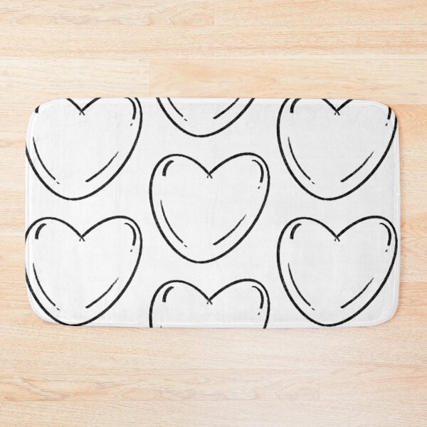 Item preview, big ballon heart lover doodle designed and sold by joinspn18.