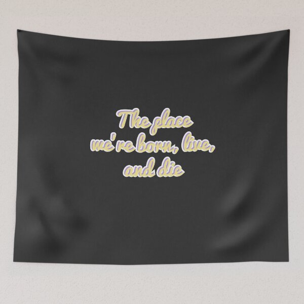 Item preview, Earth : The place we're born, live, and die designed and sold by mallardpark.