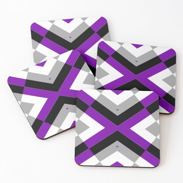 Item preview, Geometric Ace Pattern  designed and sold by Amanda1775.