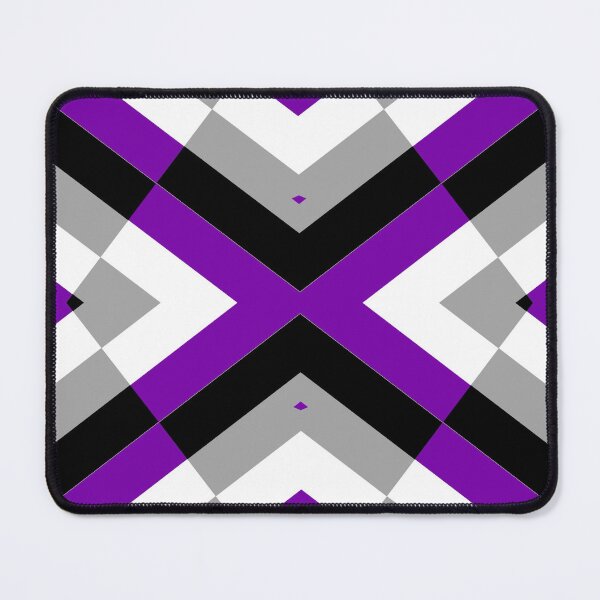 Item preview, Geometric Ace Pattern  designed and sold by Amanda1775.