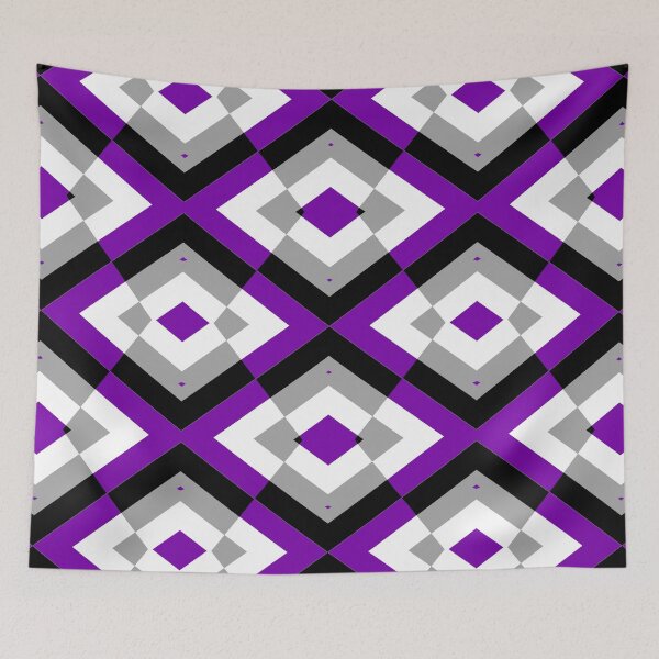 Item preview, Geometric Ace Pattern  designed and sold by Amanda1775.