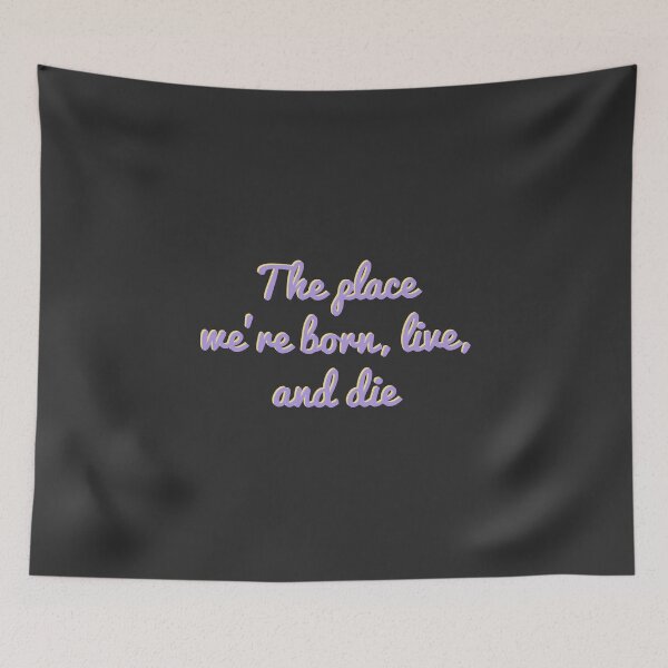 Item preview, Earth : The place we're born, live, and die designed and sold by mallardpark.