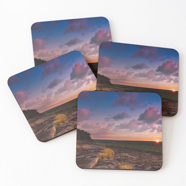 Item preview, Ubirr Rock Lookout at Sunset In Kakadu National Park designed and sold by Alex Preiss.