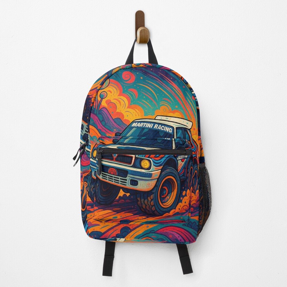 Item preview, Backpack designed and sold by RevUpDesign.