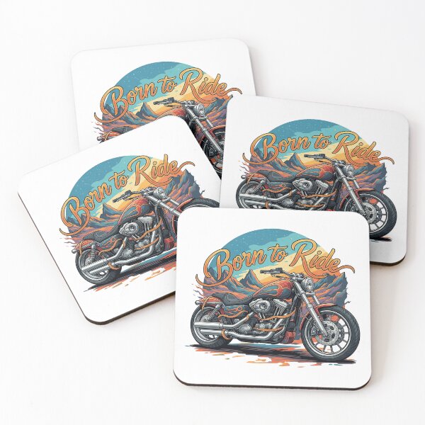 Item preview, Born to Ride designed and sold by papyvroum17.