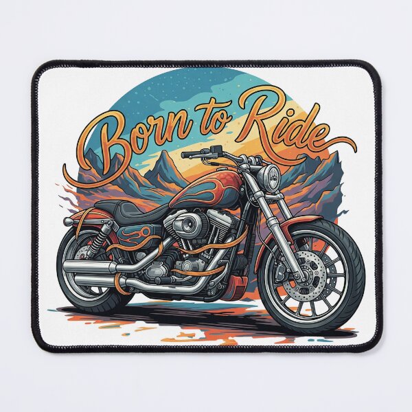 Item preview, Born to Ride designed and sold by papyvroum17.