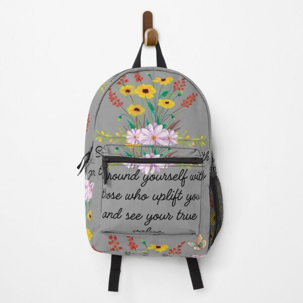 Item preview, Surround yourself with those who uplift you designed and sold by HappyHavenStu.