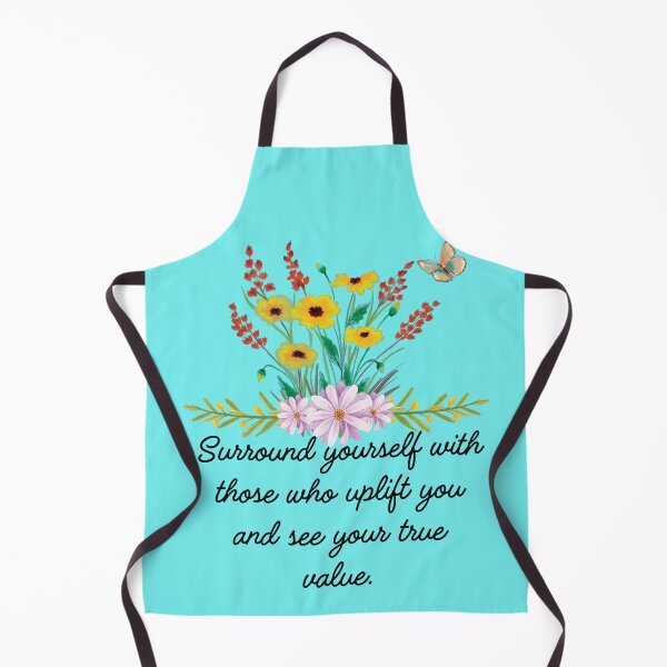 Item preview, Surround yourself with those who uplift you designed and sold by HappyHavenStu.