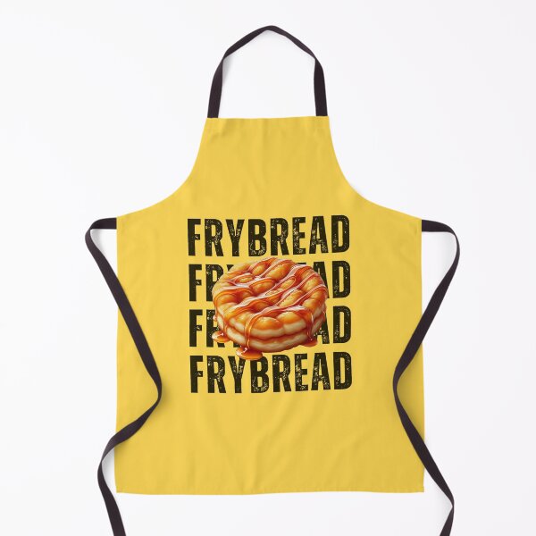 Item preview, Frybread with Honey Indigenous Comfort Food Design designed and sold by The Kindred.