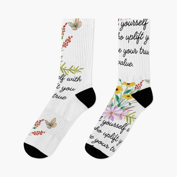 Item preview, Surround yourself with those who uplift you designed and sold by HappyHavenStu.