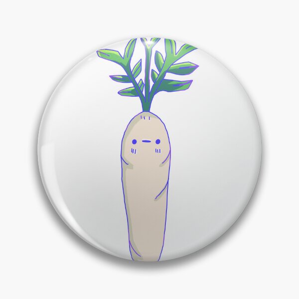 Item preview, Calm Radish designed and sold by Dafishop.