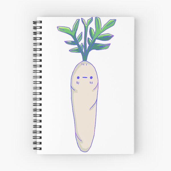 Item preview, Calm Radish designed and sold by Dafishop.
