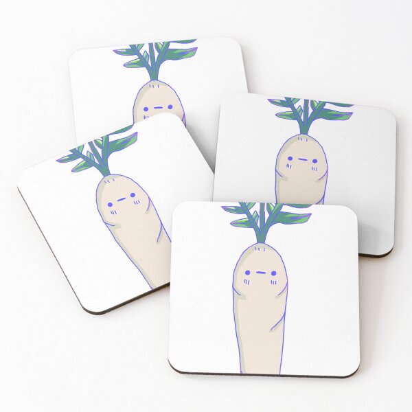 Item preview, Calm Radish designed and sold by Dafishop.
