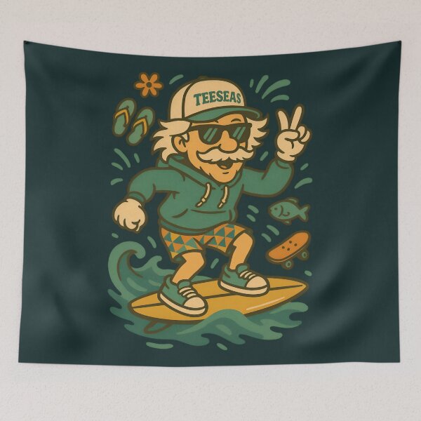 Item preview, Gramps Never Out of Spirit designed and sold by Teeseas Wave.