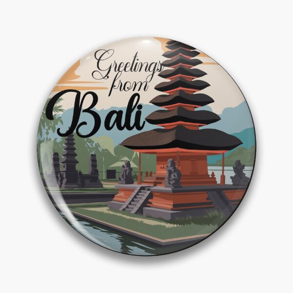 Item preview, Greetings from Bali Sign designed and sold by karyalangit.