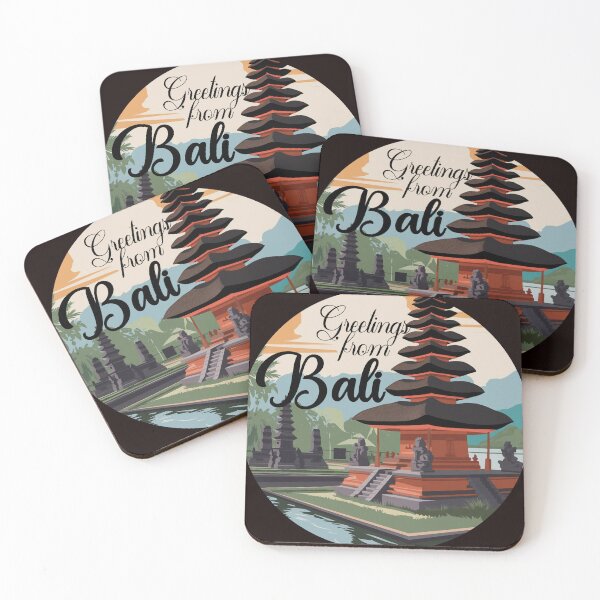 Item preview, Greetings from Bali Sign designed and sold by karyalangit.