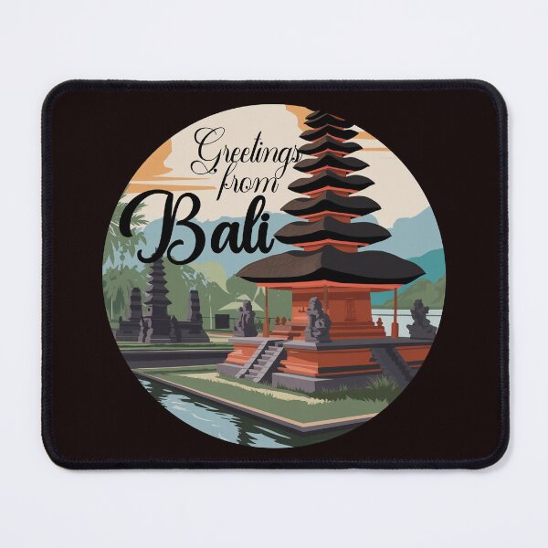 Item preview, Greetings from Bali Sign designed and sold by karyalangit.
