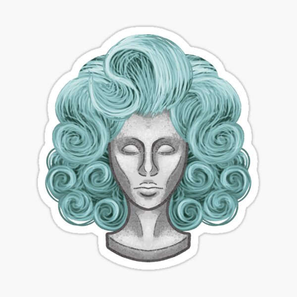 Item preview, Drag Wig - Ice designed and sold by karrtia.