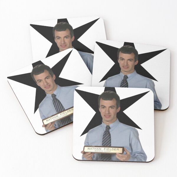 Item preview, nathan fielder fan art designed and sold by paigenf.